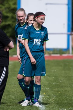 Bild 381 - B-Juniorinnen VfL Oldesloe - JSG S�dtondern : Ergebnis: 2:0